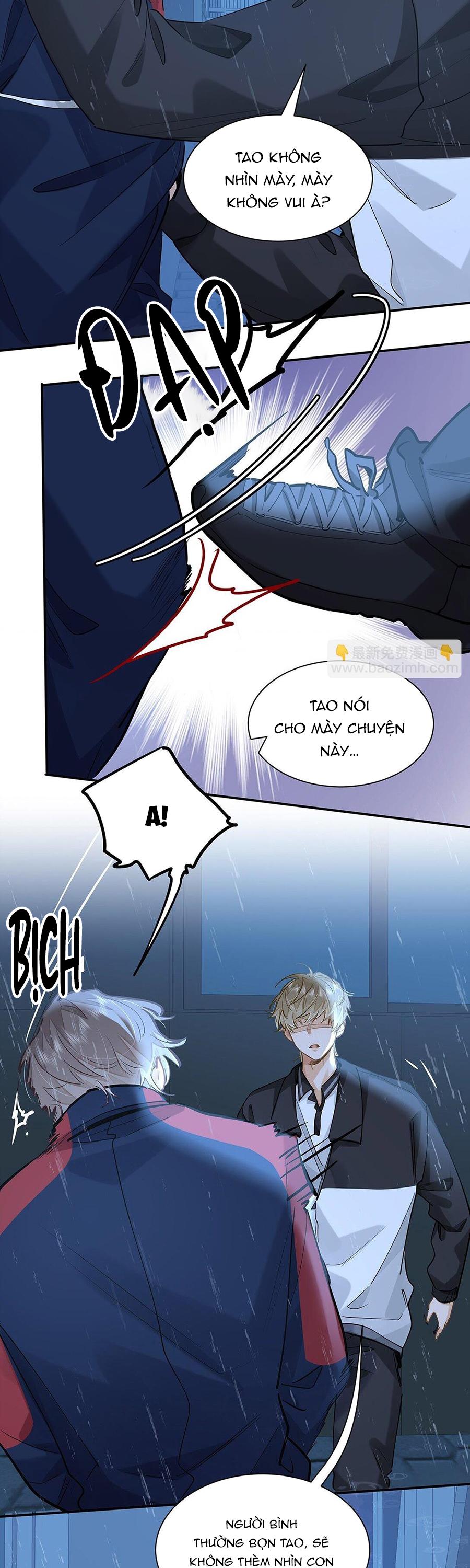 Đọc truyện Tôi thích tin tức tố của cậu - Chapter 52
