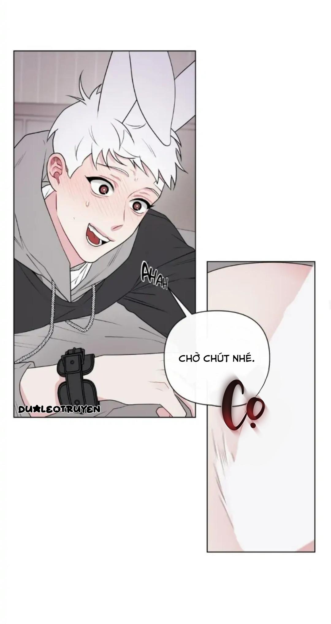 Đọc truyện [Hoàn]Cái Đó Bị Mắc Kẹt Rồi - Chapter 7