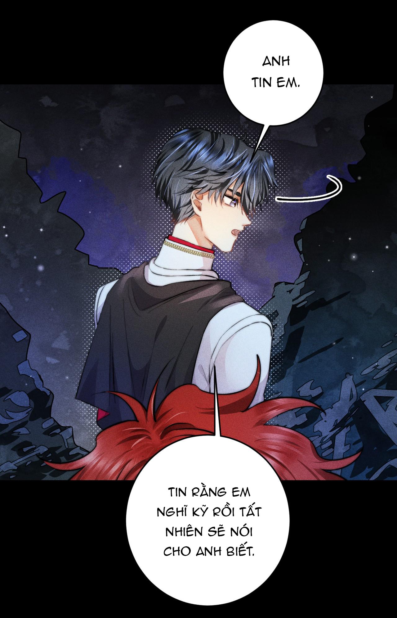 Đọc truyện THE TOWER (END) - Chapter 34