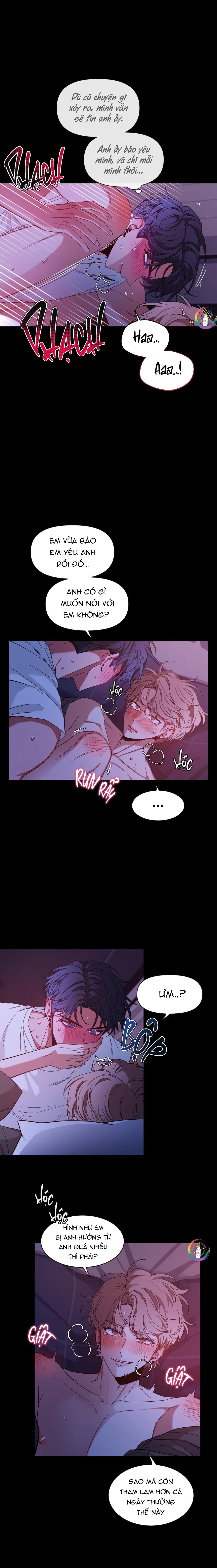 Đọc truyện SKETCH - Chapter 64