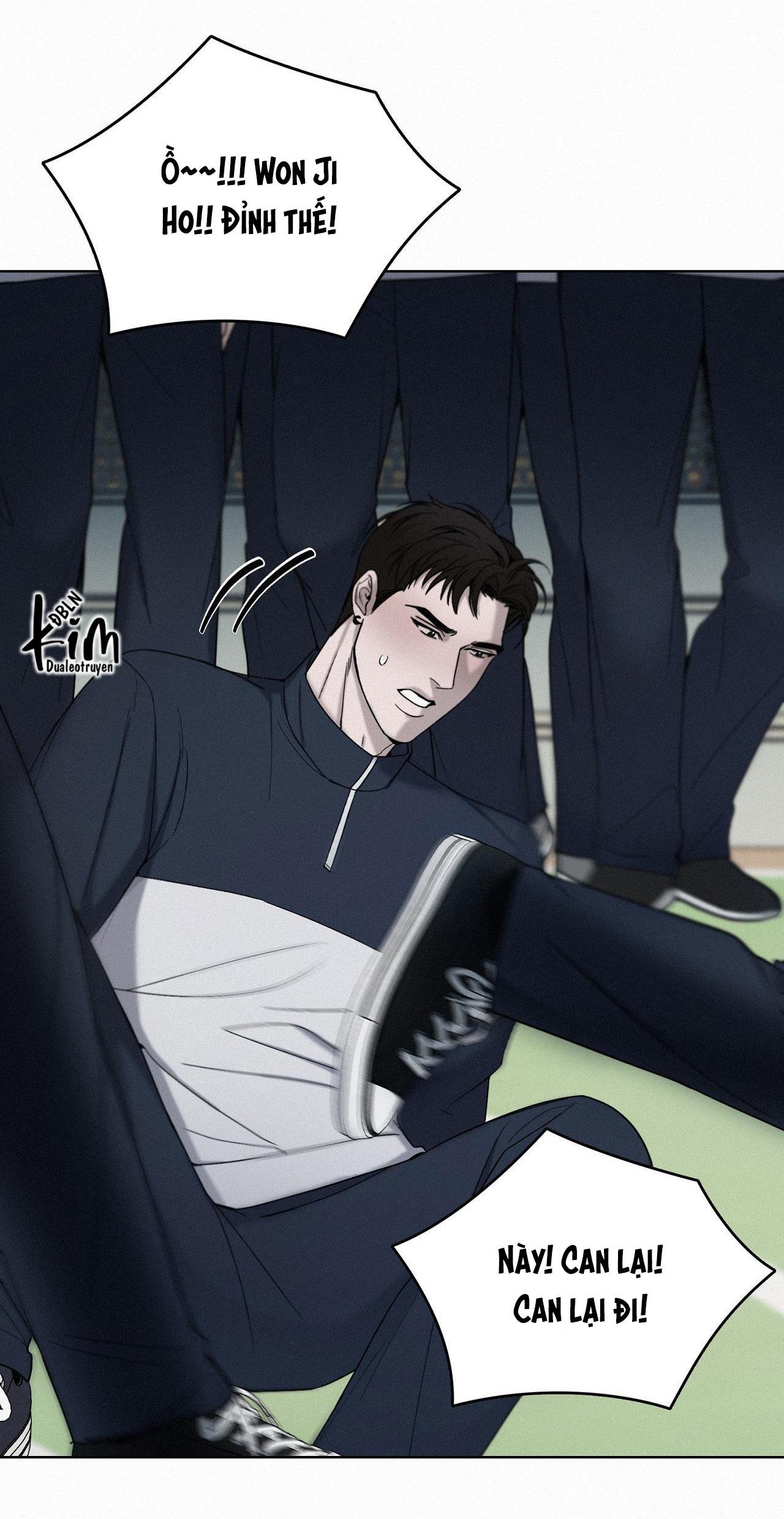 Đọc truyện SUNSET IN WATER - Chapter 14