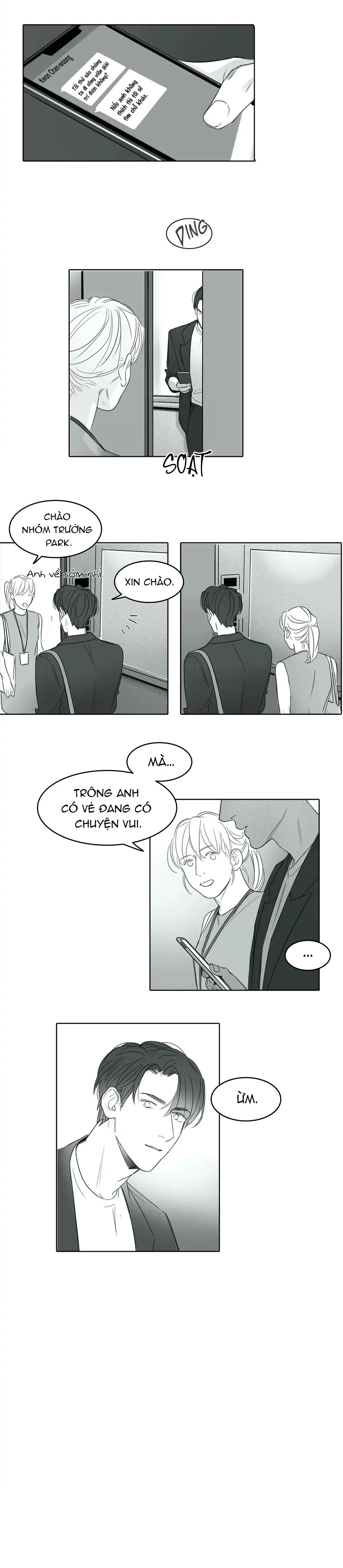 Đọc truyện Bí Mật Phía Sau Cánh Cửa Tủ Quần Áo - Chapter 11