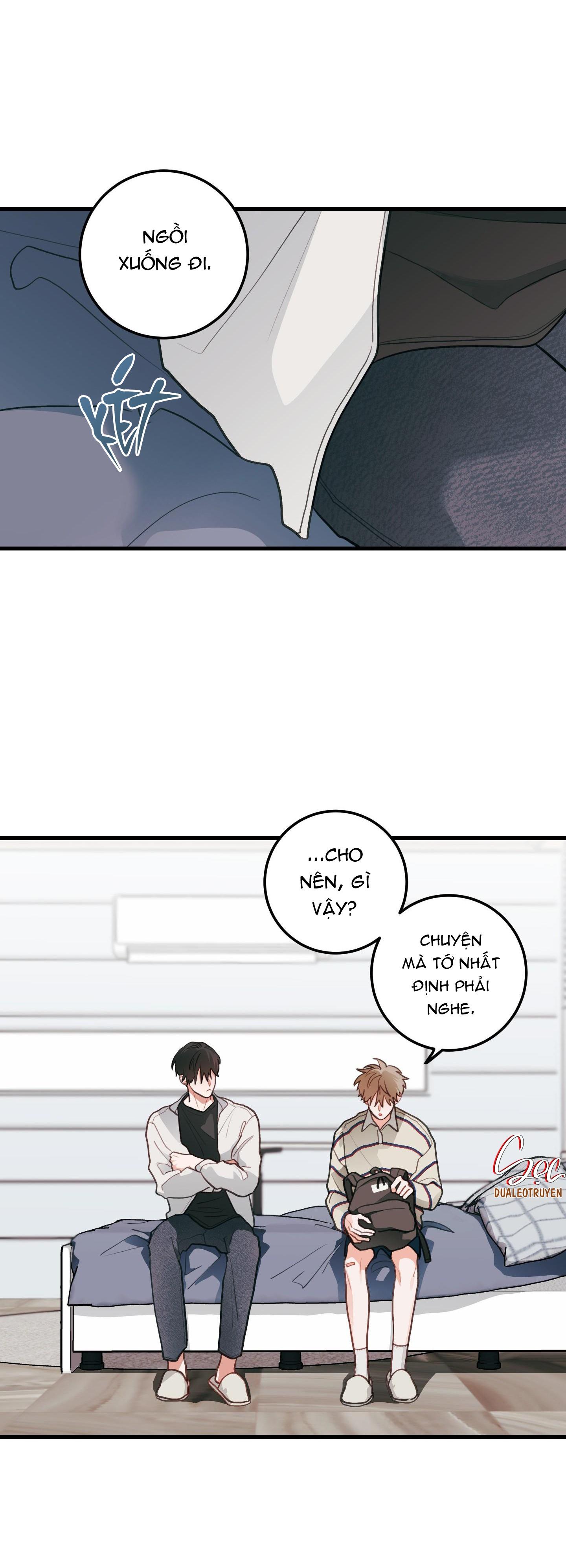 Đọc truyện CHUYỆN TÌNH HOA LÊ NỞ - Chapter 47