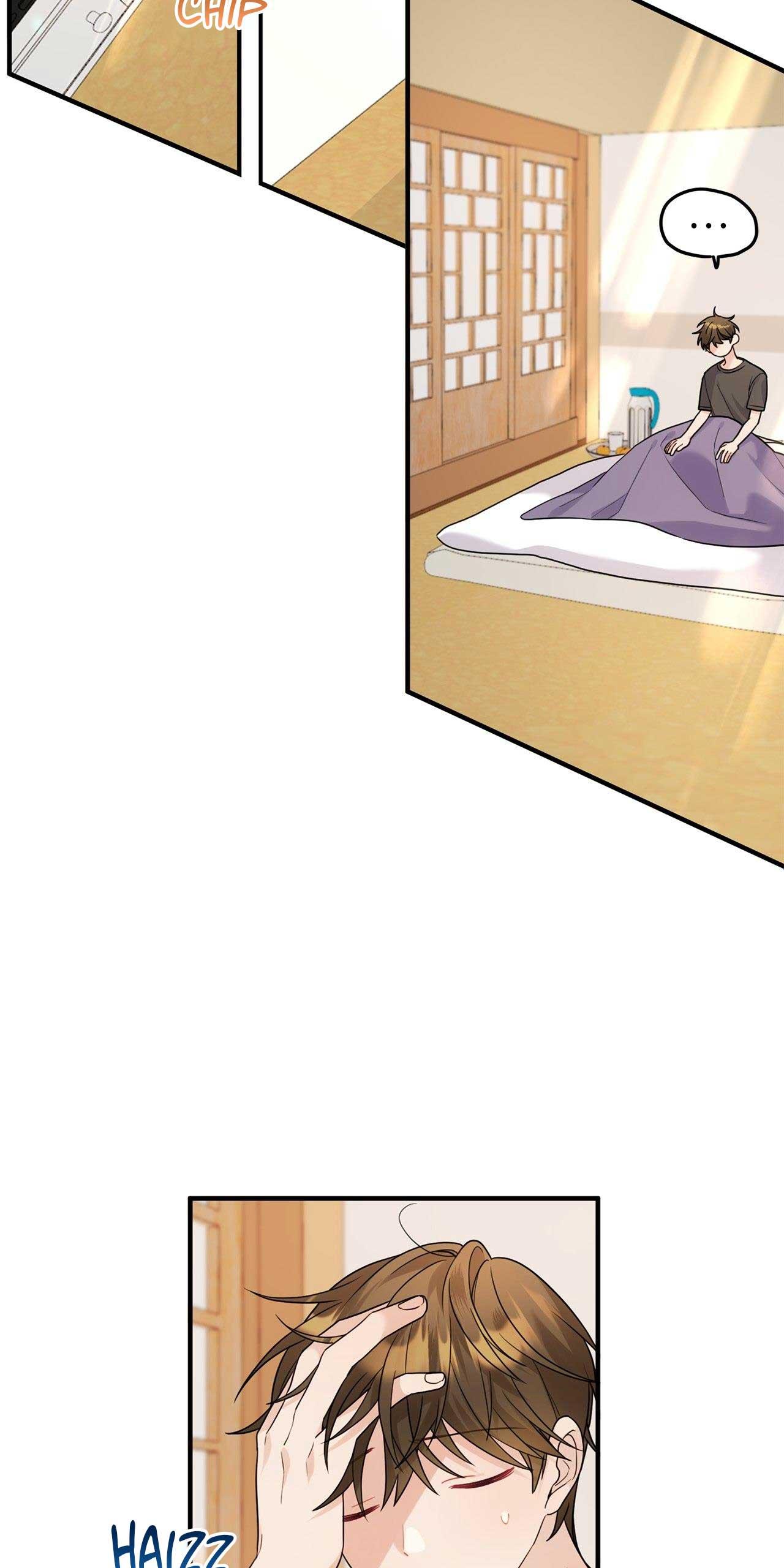 Đọc truyện MÓN ĐẶC BIỆT NGÀY THỨ BẢY LÀ TÔM CHIÊN - Chapter 5