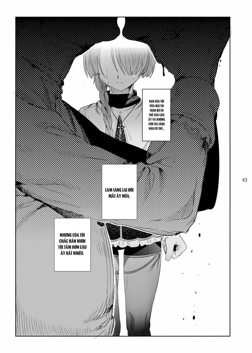 Đọc truyện Đutanbao Shota - Chapter 28