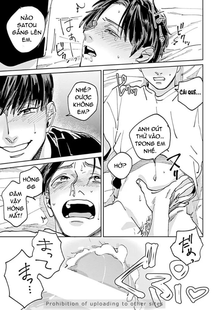 Đọc truyện Ứ chịu nổi vì bị bạn trai giày vò - Chapter 6