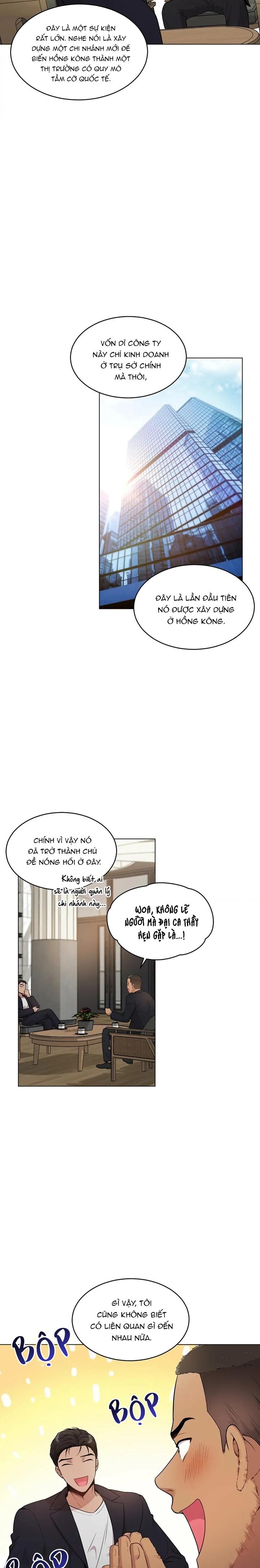 Đọc truyện Passion - Chapter 38