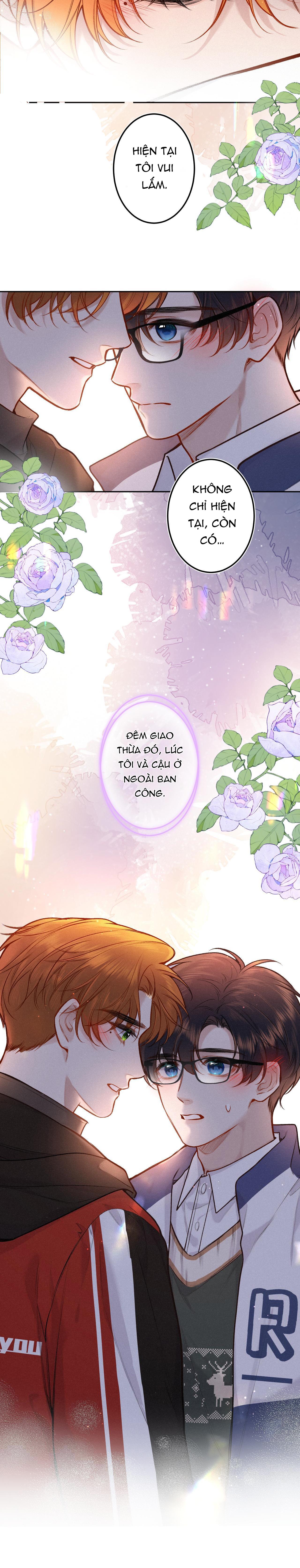 Đọc truyện (END) Em Đến Cùng Cơn Gió - Chapter 35