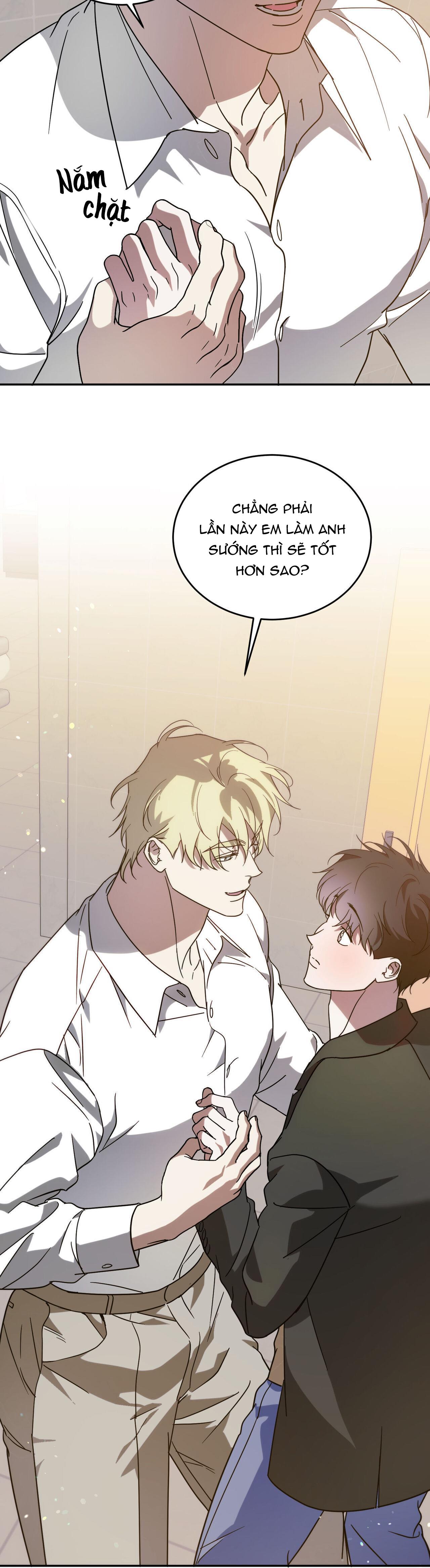 Đọc truyện Cấp Trên - Chapter 50