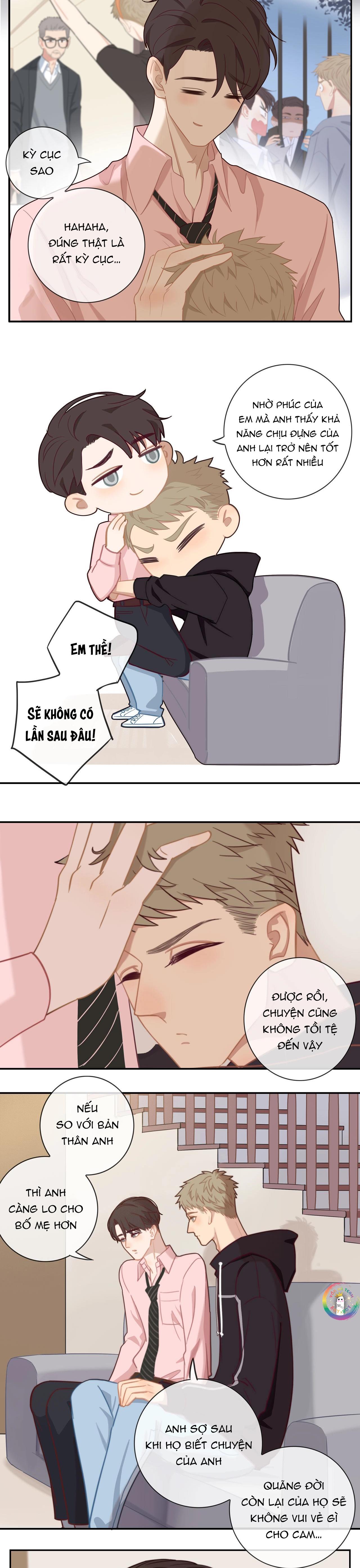 Đọc truyện Tình Chàng 30 - Chapter 49