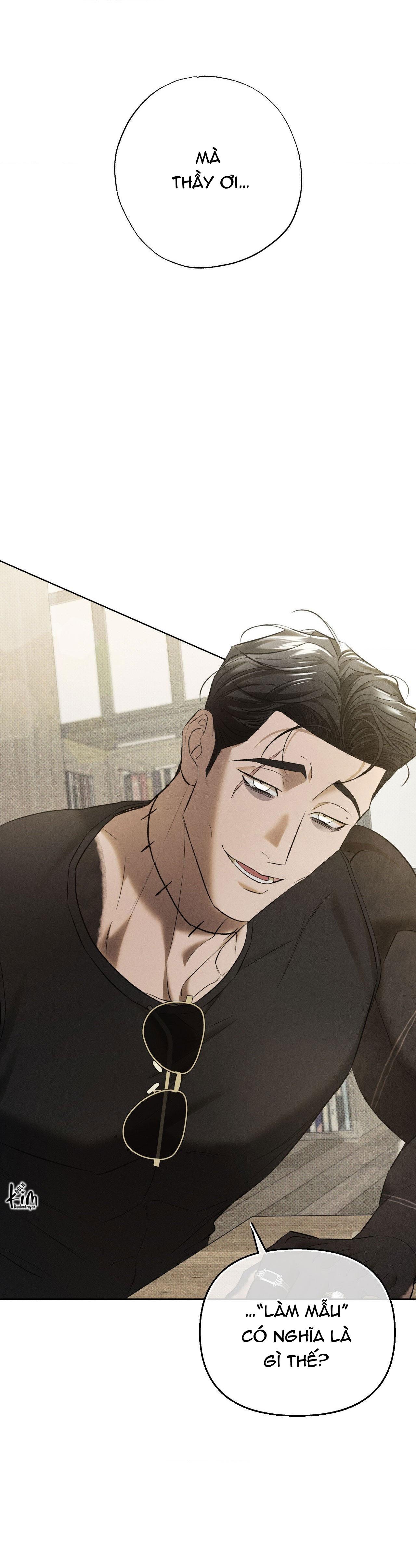 Đọc truyện NHỮNG CON CHÓ SĂN CỦA SISYPHUS - Chapter 5