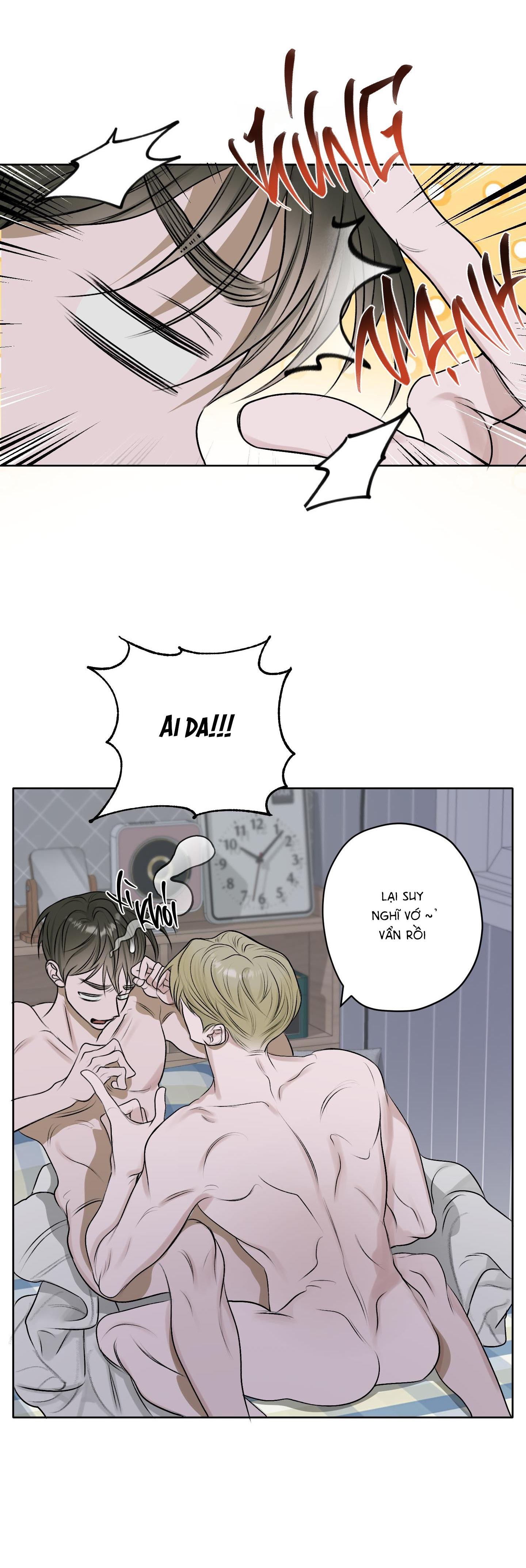 Đọc truyện  Đầm Sen Héo Úa - Chapter 16