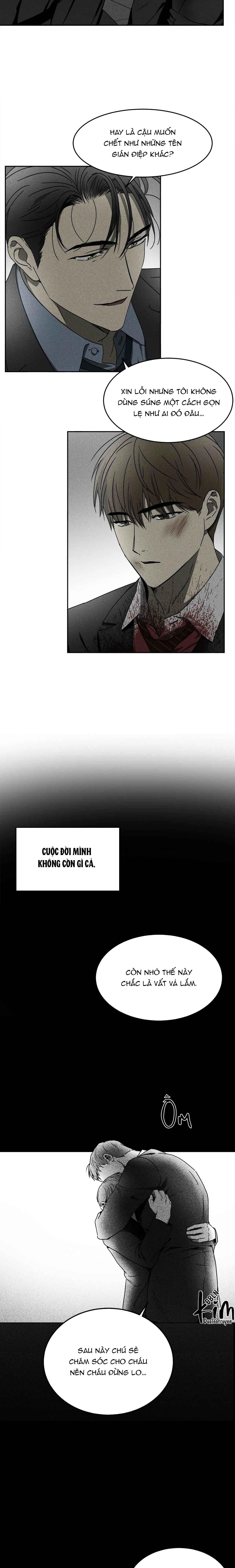 Đọc truyện ĐỘC XÀ - Chapter 0.5