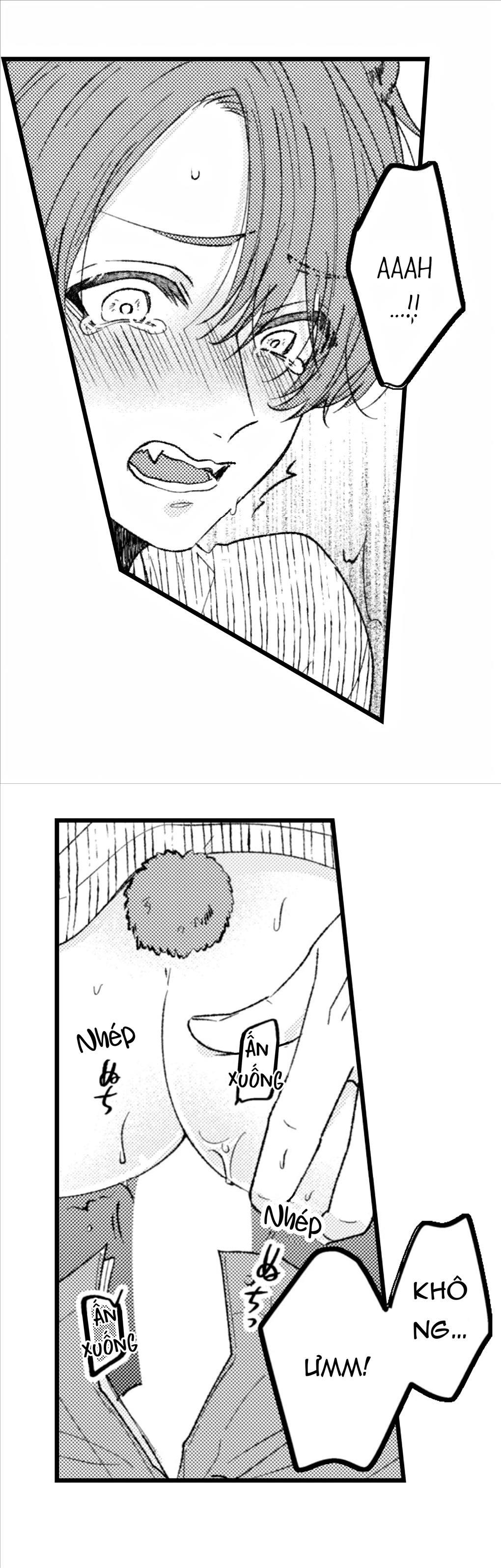 Đọc truyện Tabetai Anata - Chapter 49