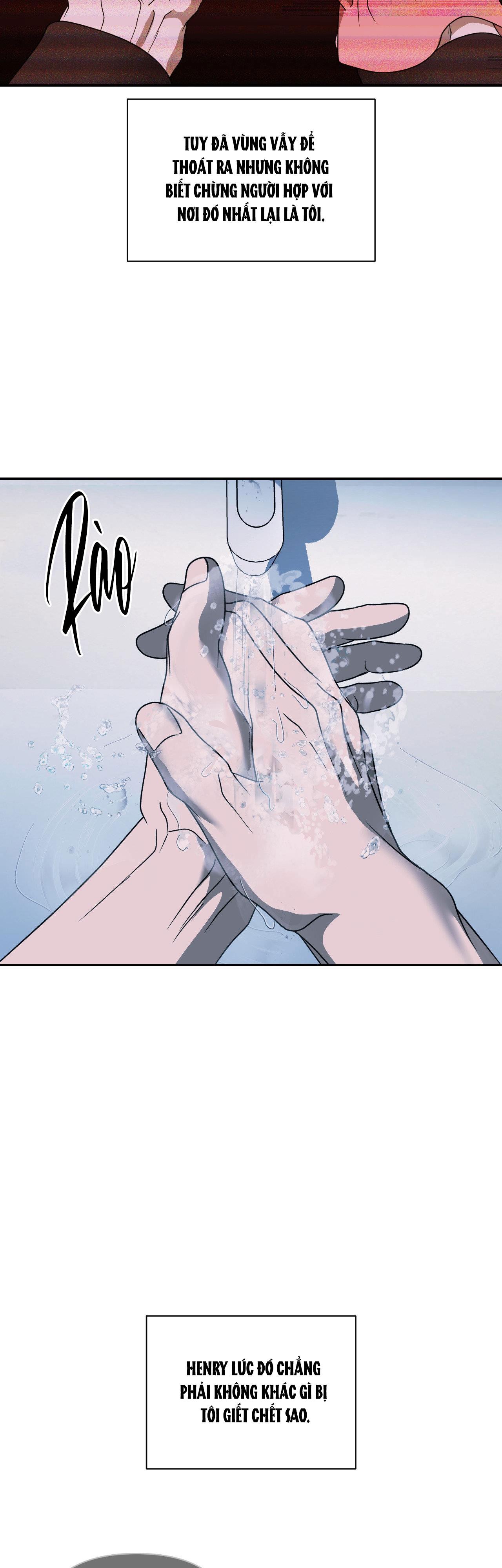 Đọc truyện SHUTLINE - Chapter 81