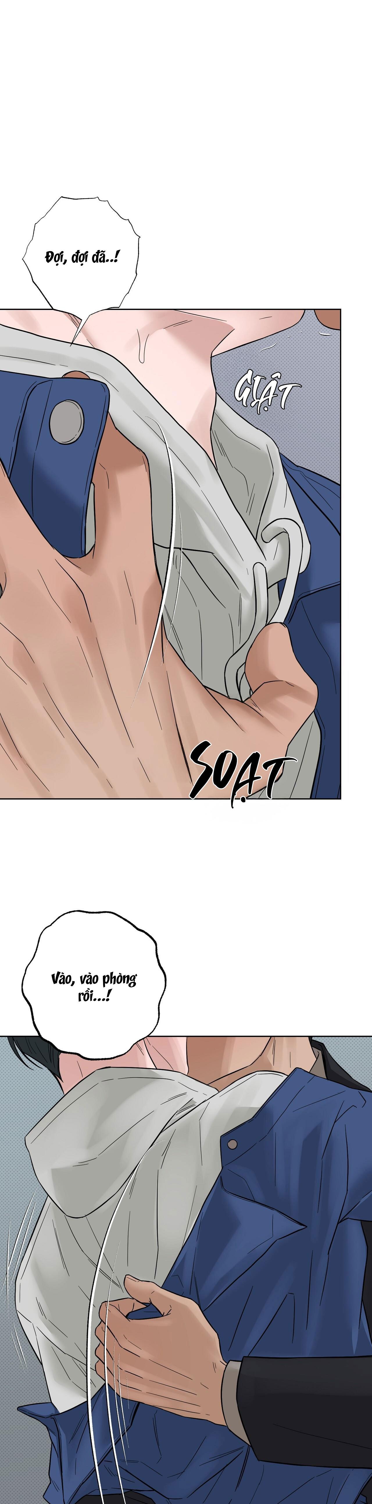 Đọc truyện BẮT KỊP - Chapter 23