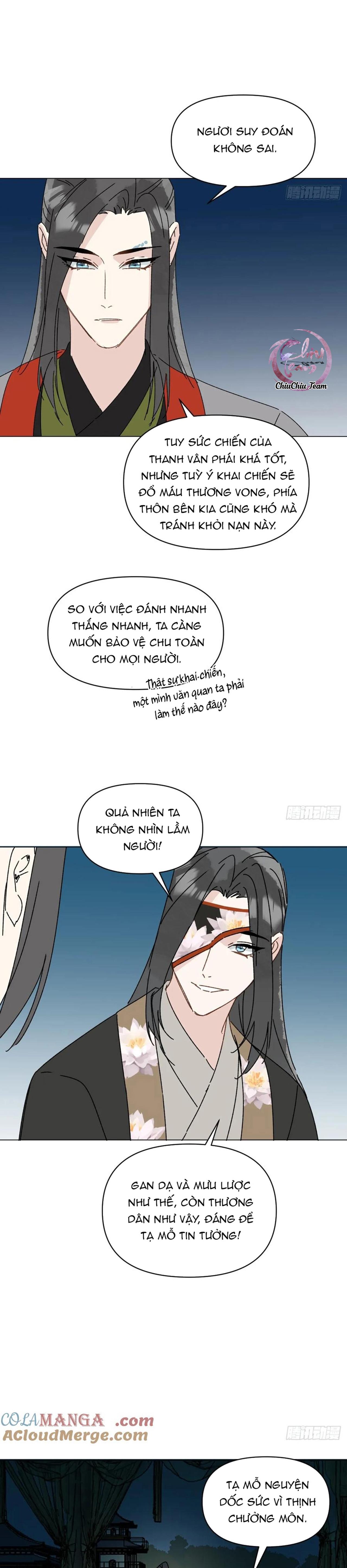 Đọc truyện Sau Khi Trùng Sinh Ta Thuần Hóa Đồ Đệ Xấu Xa (END) - Chapter 61