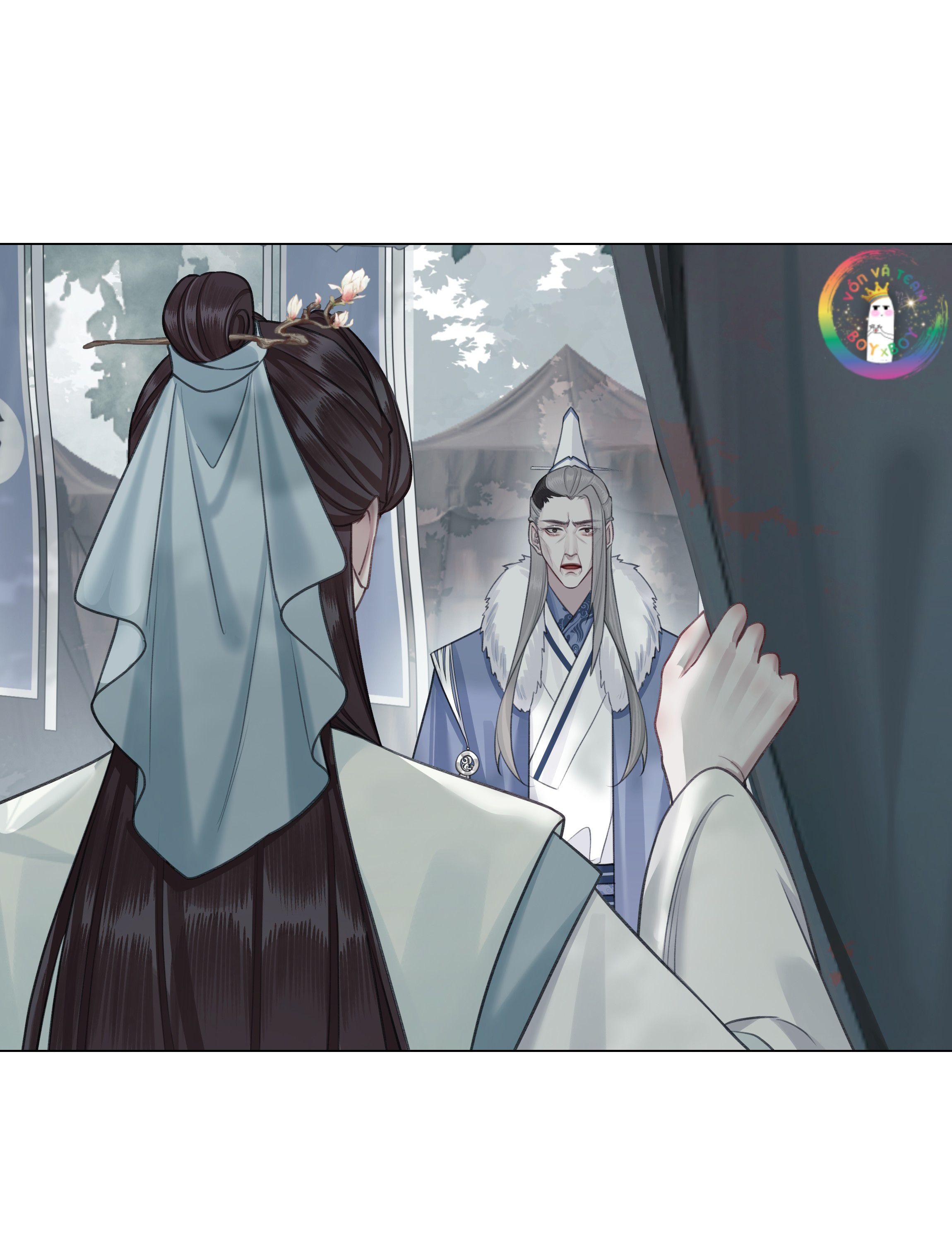 Đọc truyện Bản Toạ Nuôi Quỷ Hút Máu Ở Tông Môn (END) - Chapter 64