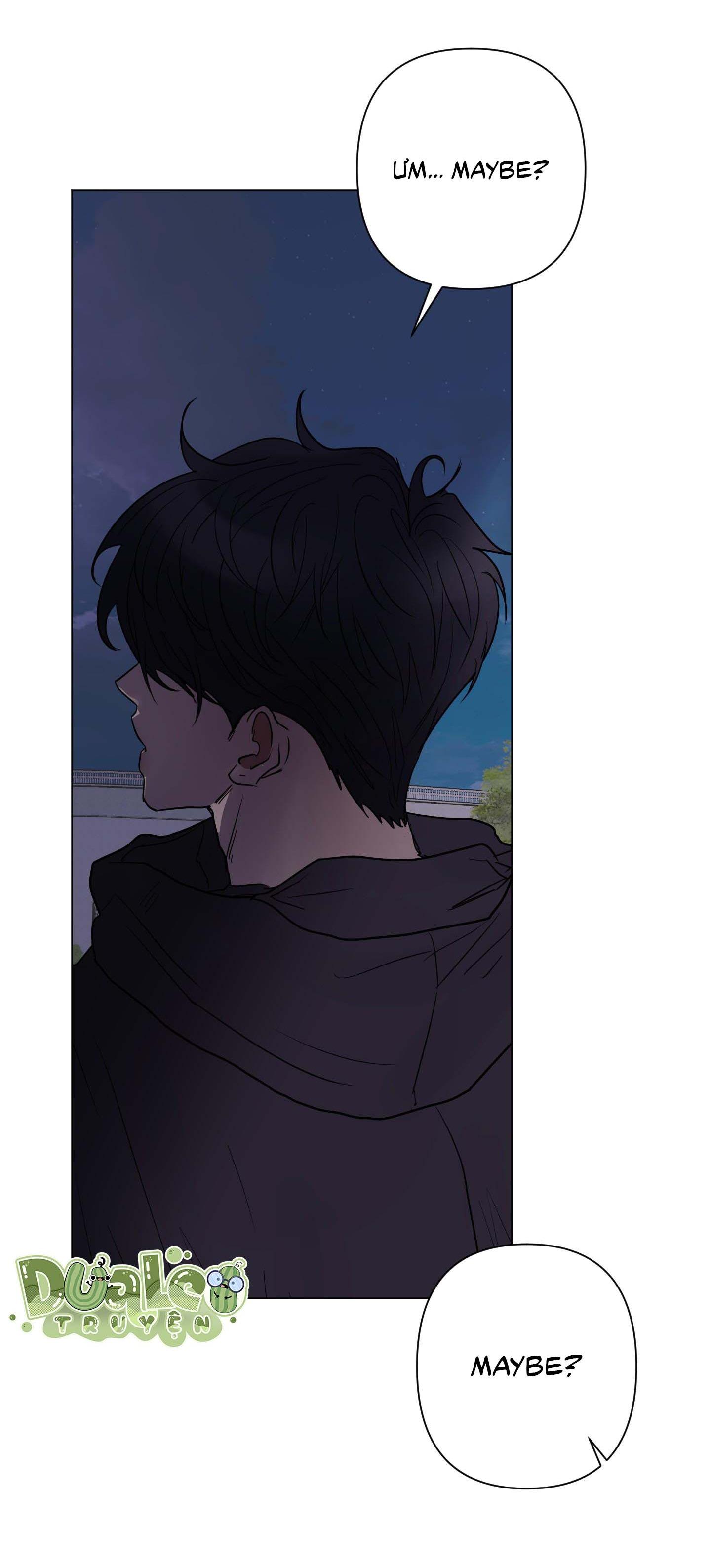 Đọc truyện Kick your heart - Chapter 49