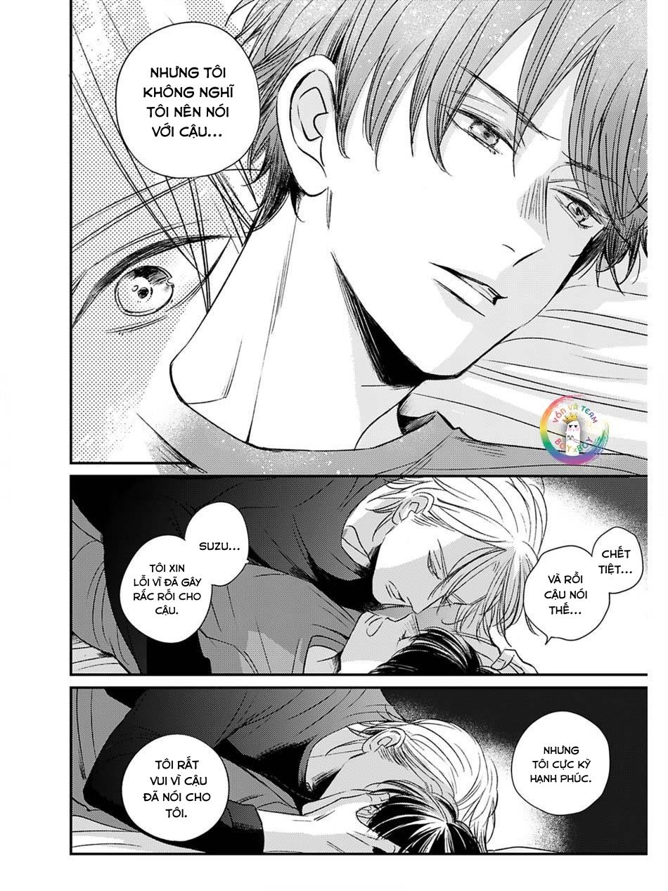 Đọc truyện Hồi Kết Mảnh Tình Vương (END) - Chapter 2