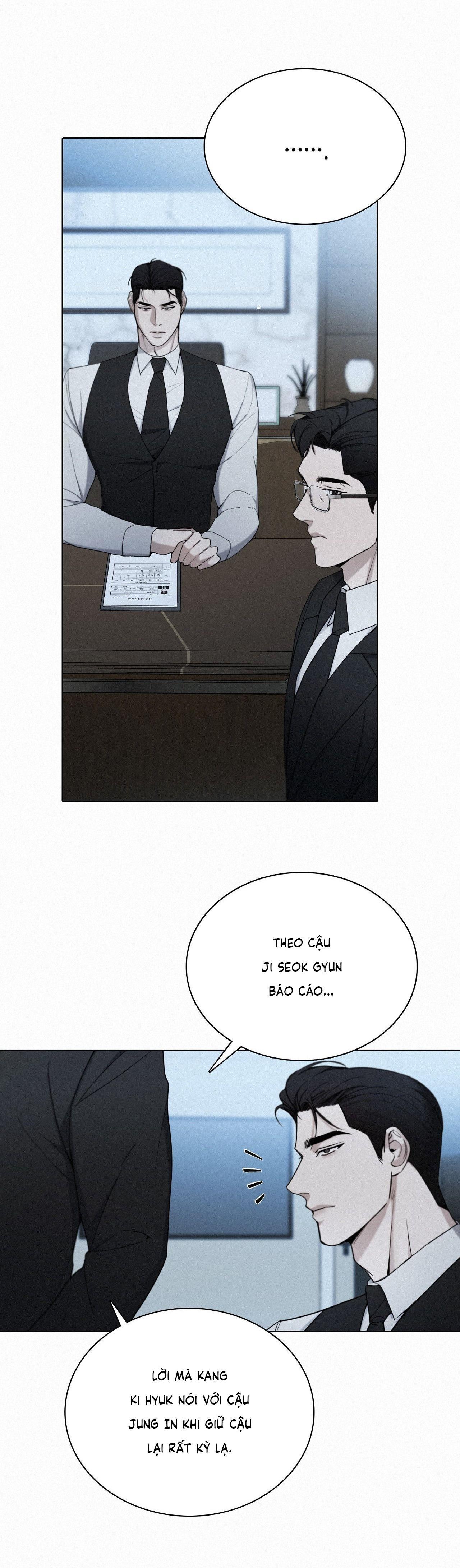 Đọc truyện HOÀNG HÔN BÊN LÀN NƯỚC - Chapter 12