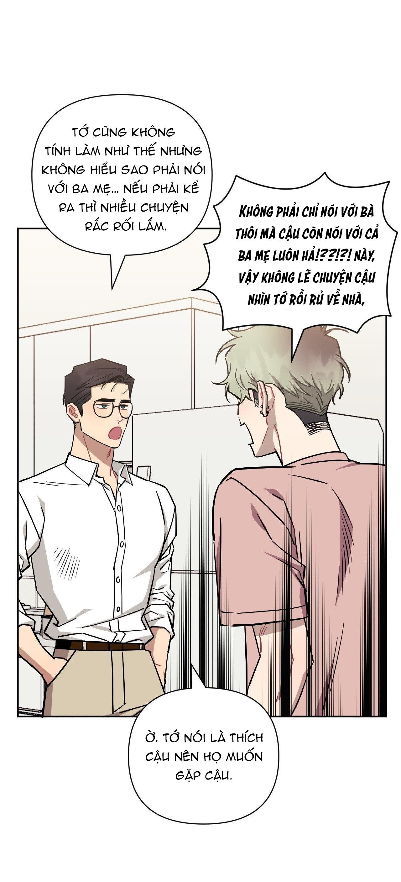 Đọc truyện HƠN CẢ BẠN BÈ - Chapter 80