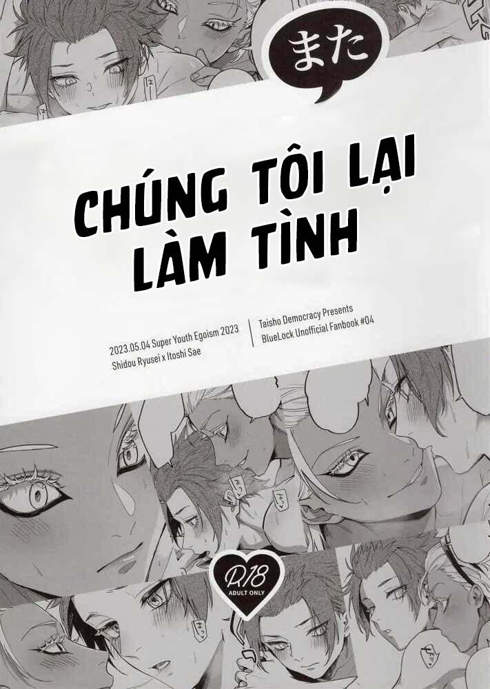 Đọc truyện Blue Lock Dj - Chapter 53