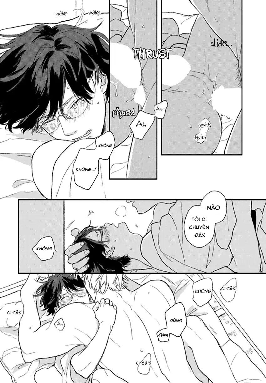 Đọc truyện Rakka Ryuusui no Hoshi - Chapter 6