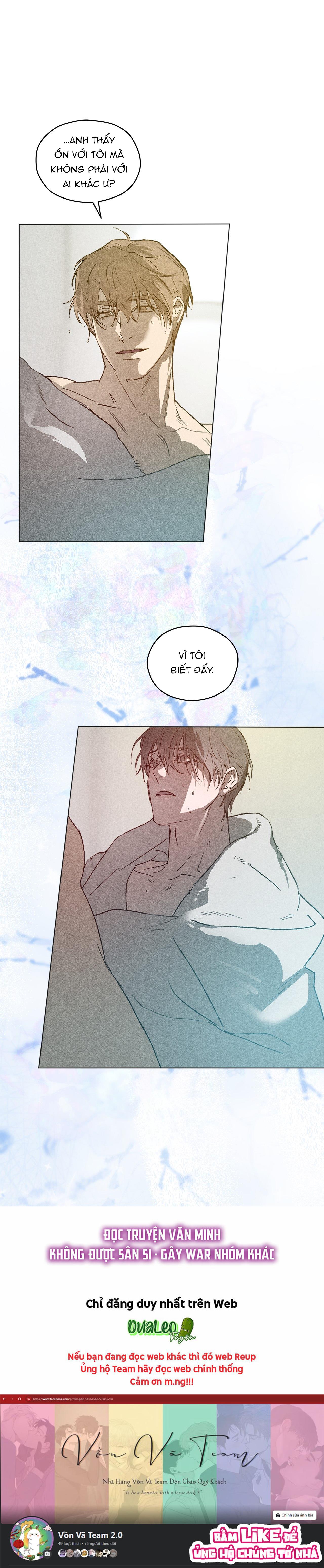 Đọc truyện Kí Ức Về Trong Hơi Thở - Chapter 27