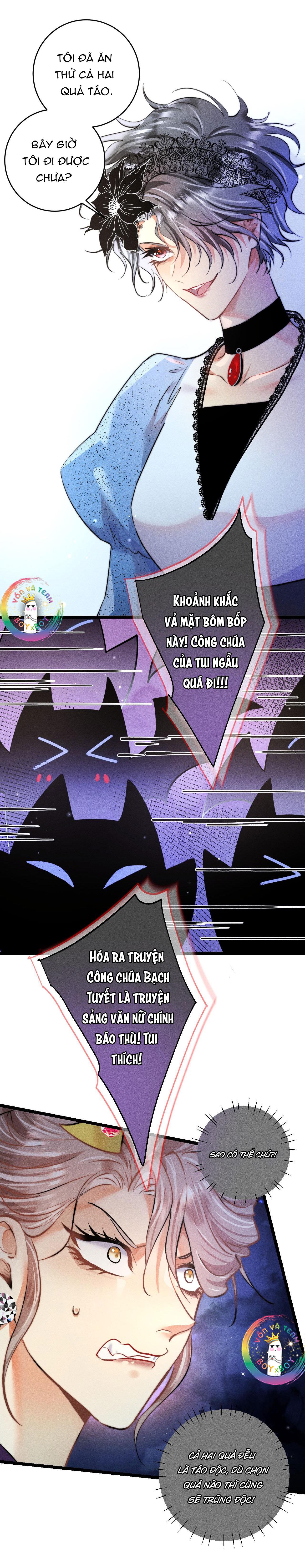 Đọc truyện THE TOWER (END) - Chapter 37