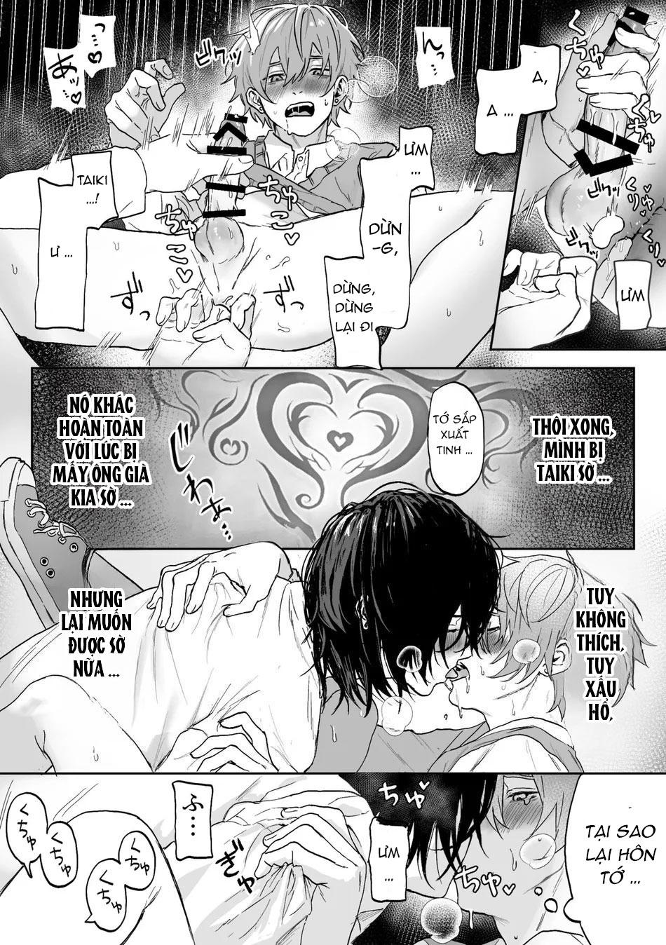 Đọc truyện ONESHOT CHỊCH - Chapter 198.1