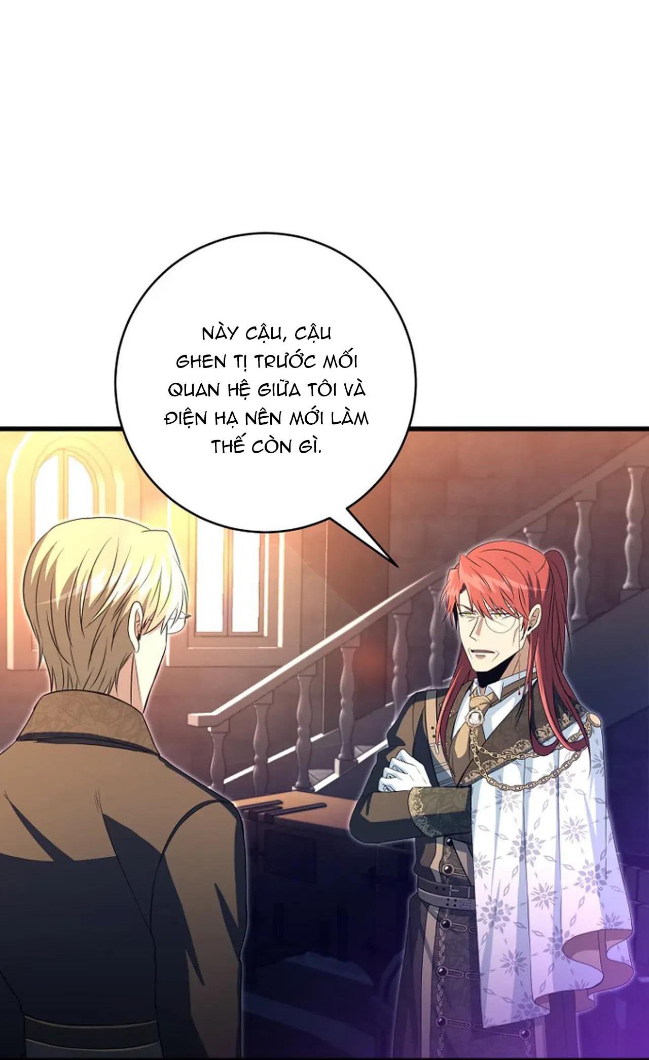 Đọc truyện NGHỈ HƯU CHỨ KHÔNG PHẢI TÌNH YÊU - Chapter 14