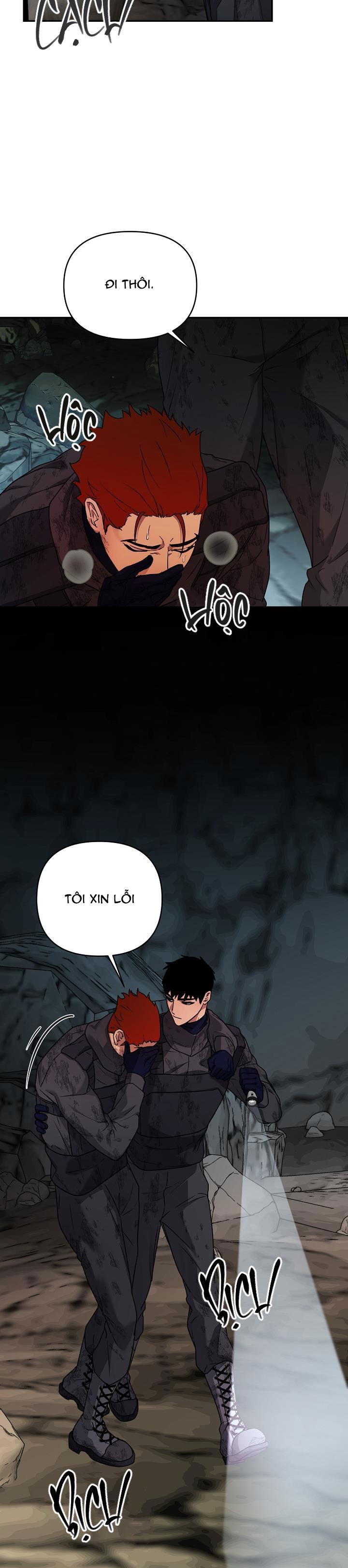 Đọc truyện THỢ SĂN MỘT ĐÊM 10 LẦN - Chapter 10