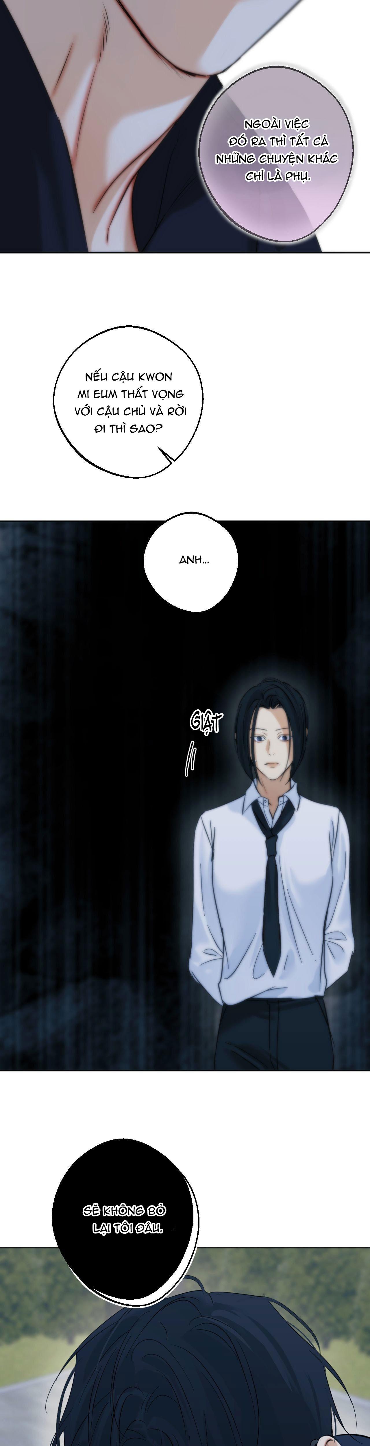 Đọc truyện ÁI TÌNH VÀ DỤC VỌNG - Chapter 54