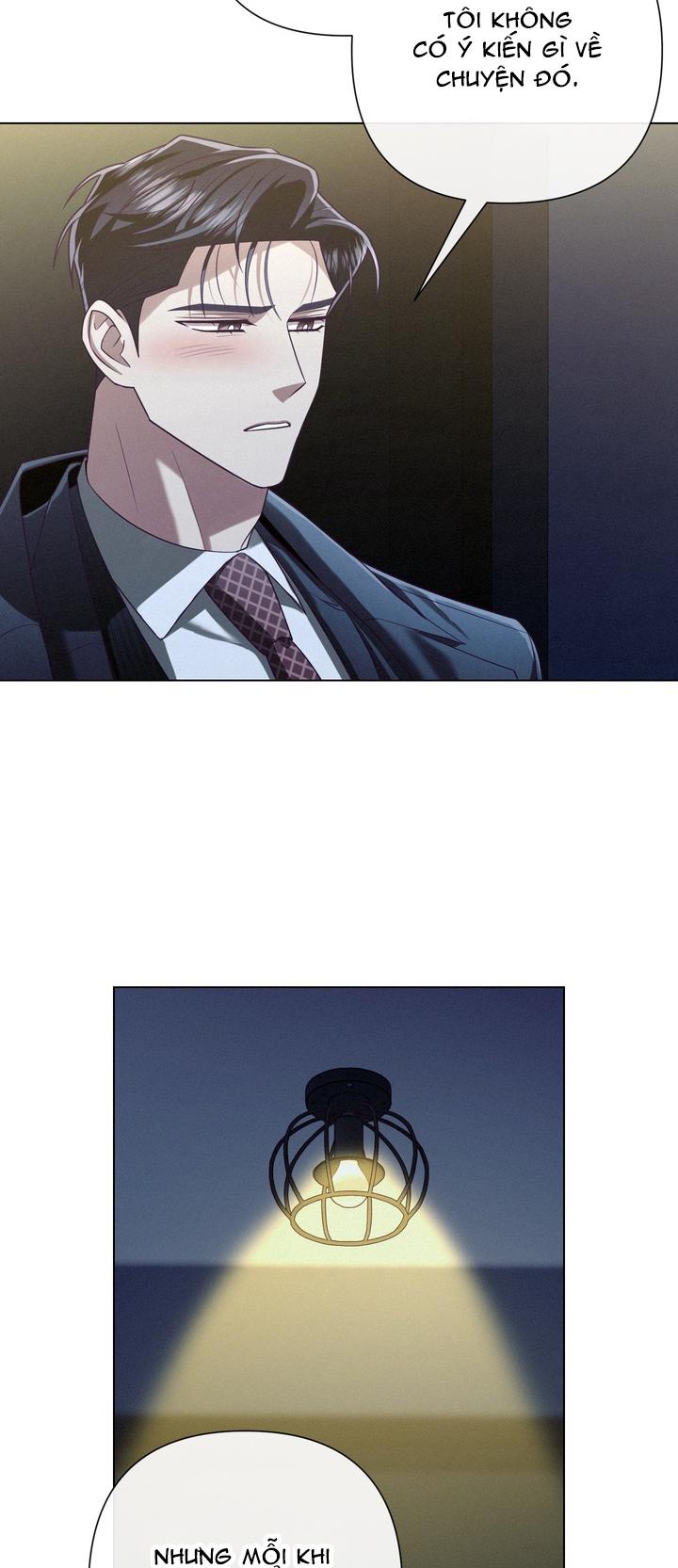 Đọc truyện  TÌNH YÊU HỎA TIỄN - Chapter 43