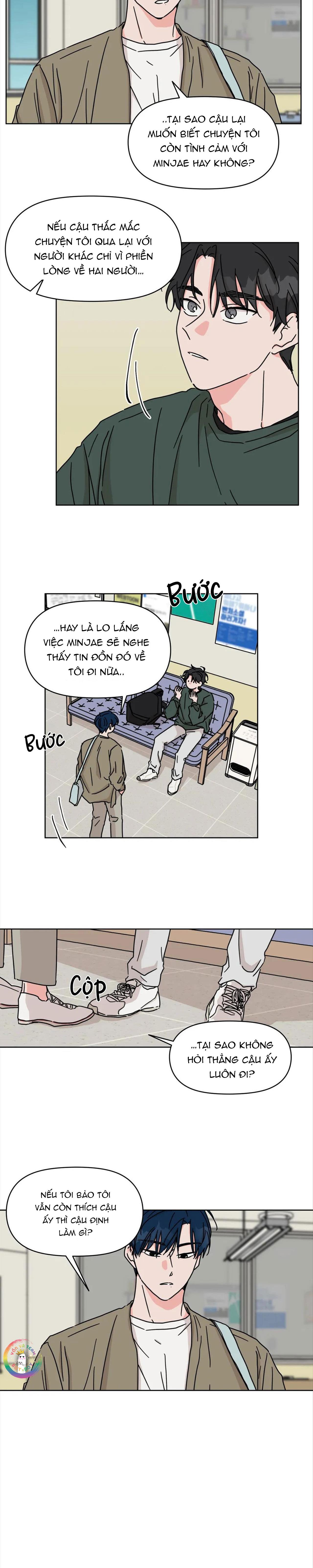 Đọc truyện (END) Anh Trai Hàng Xóm Siêu Mlem - Chapter 50