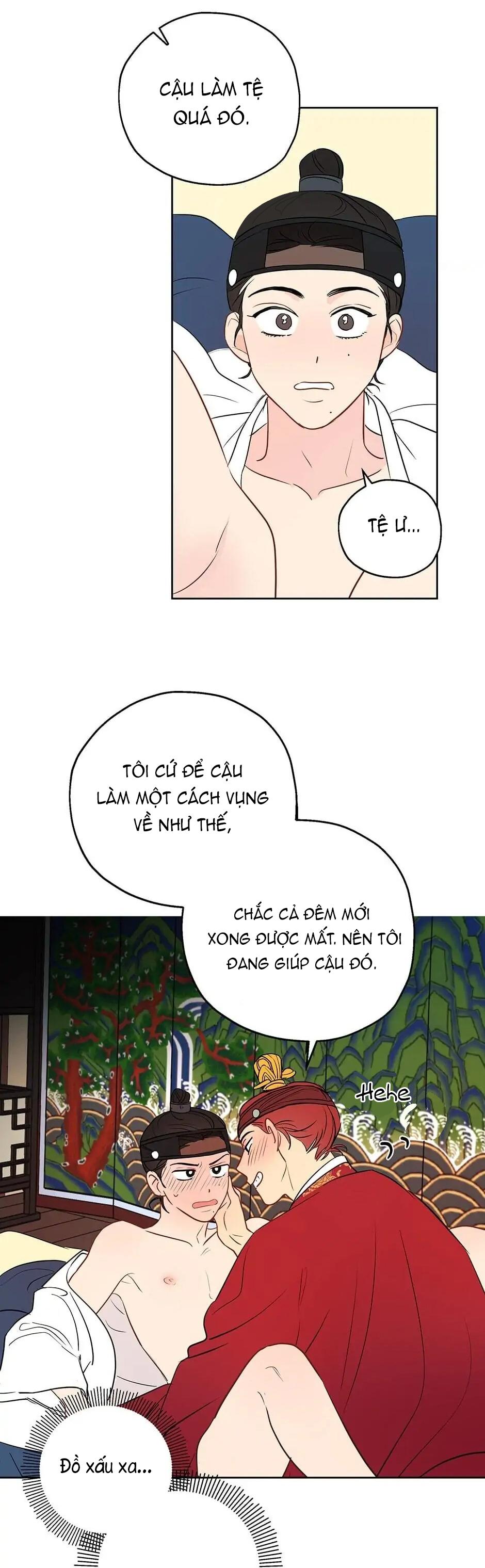 Đọc truyện Liệu Rằng... Đây Có Phải Chỉ Là Một Giấc Mơ Không!? - Chapter 10