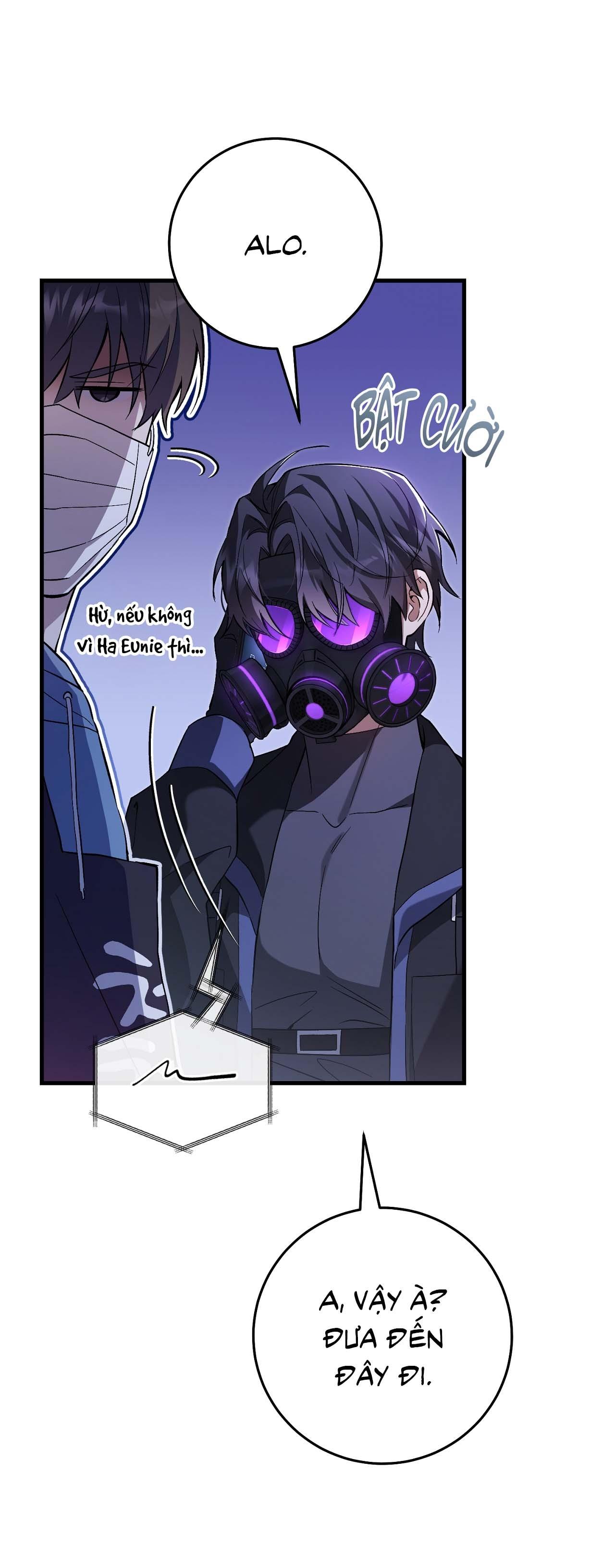 Đọc truyện Hunter muốn sống một cách yên bình - Chapter 4
