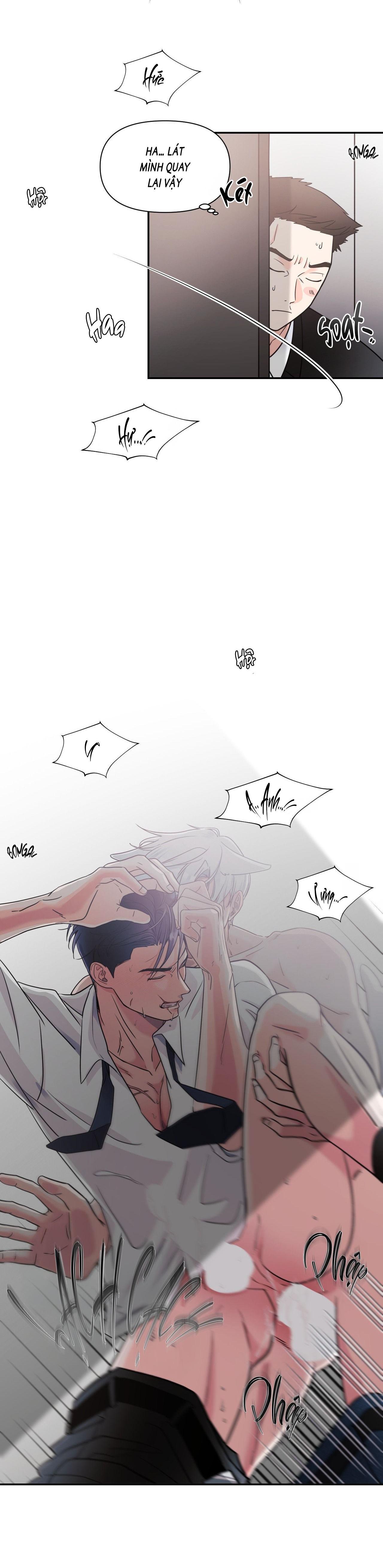 Đọc truyện Nuôi máy DẬP từ nhỏ - Chapter 1