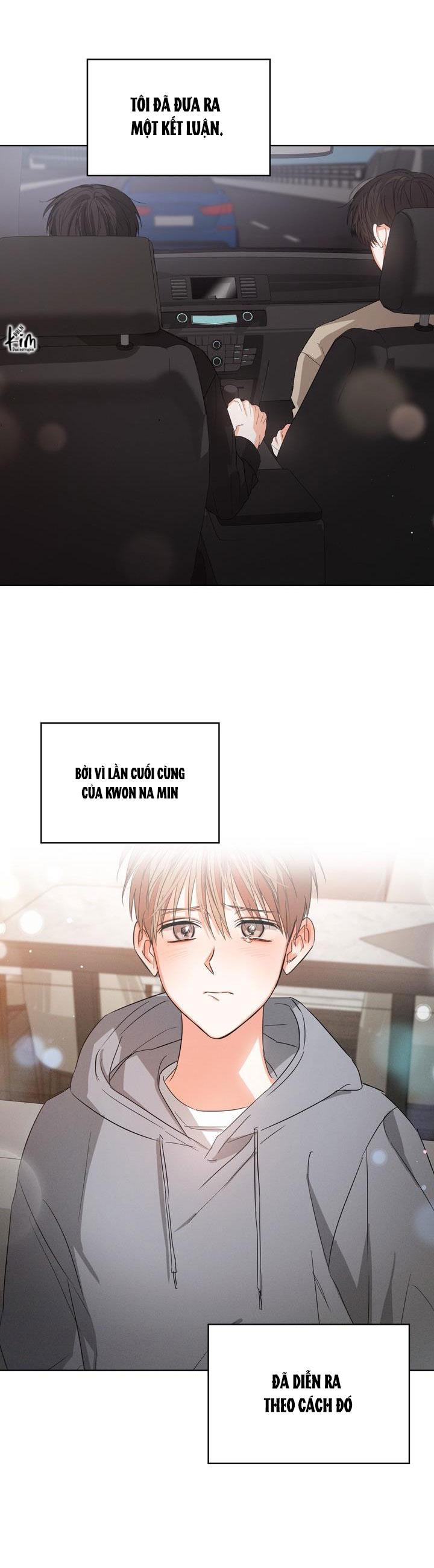 Đọc truyện NINE TO NINE - Chapter 45