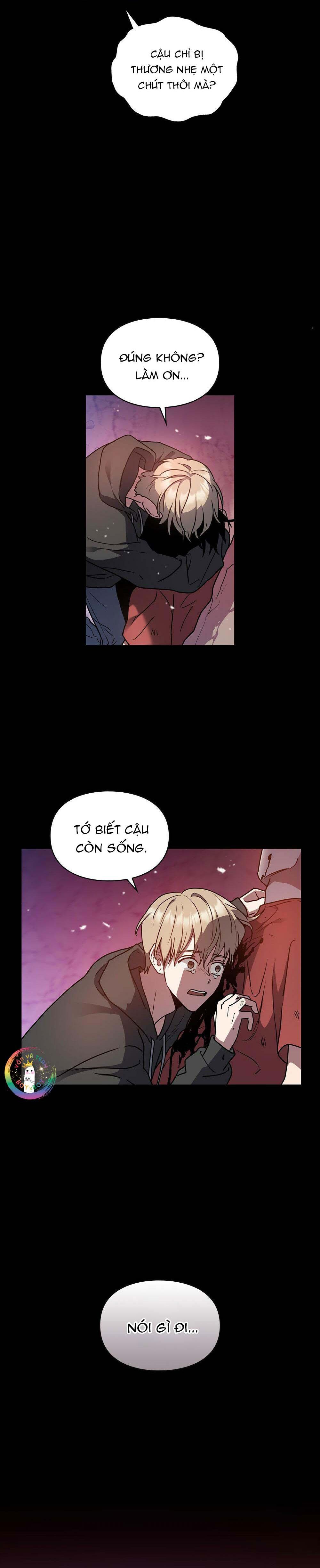 Đọc truyện Vết Tích Của Ánh Dương - Chapter 21