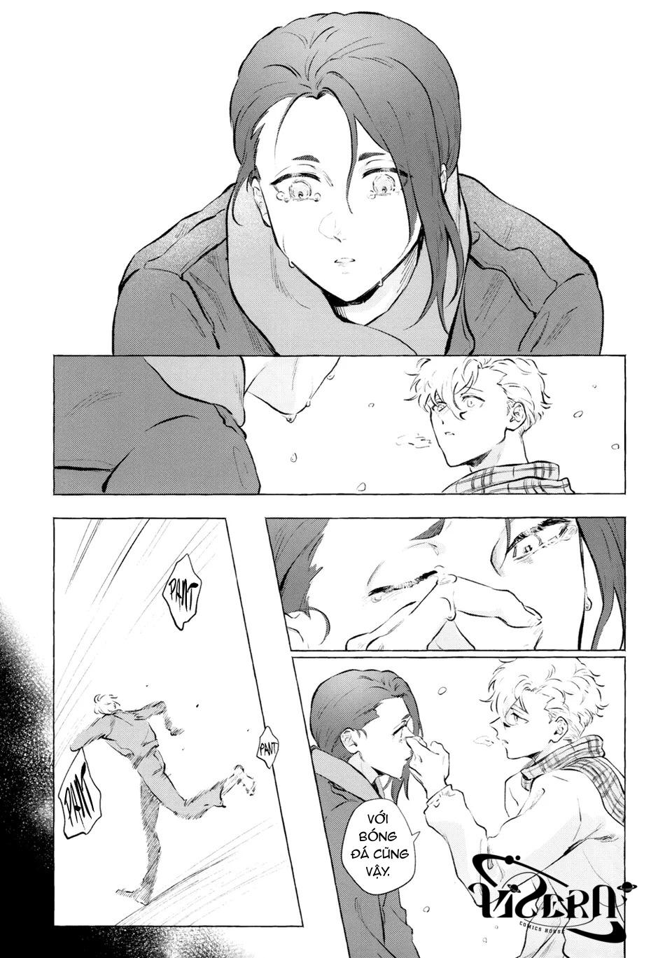 Đọc truyện Blue Lock Dj - Chapter 19.3