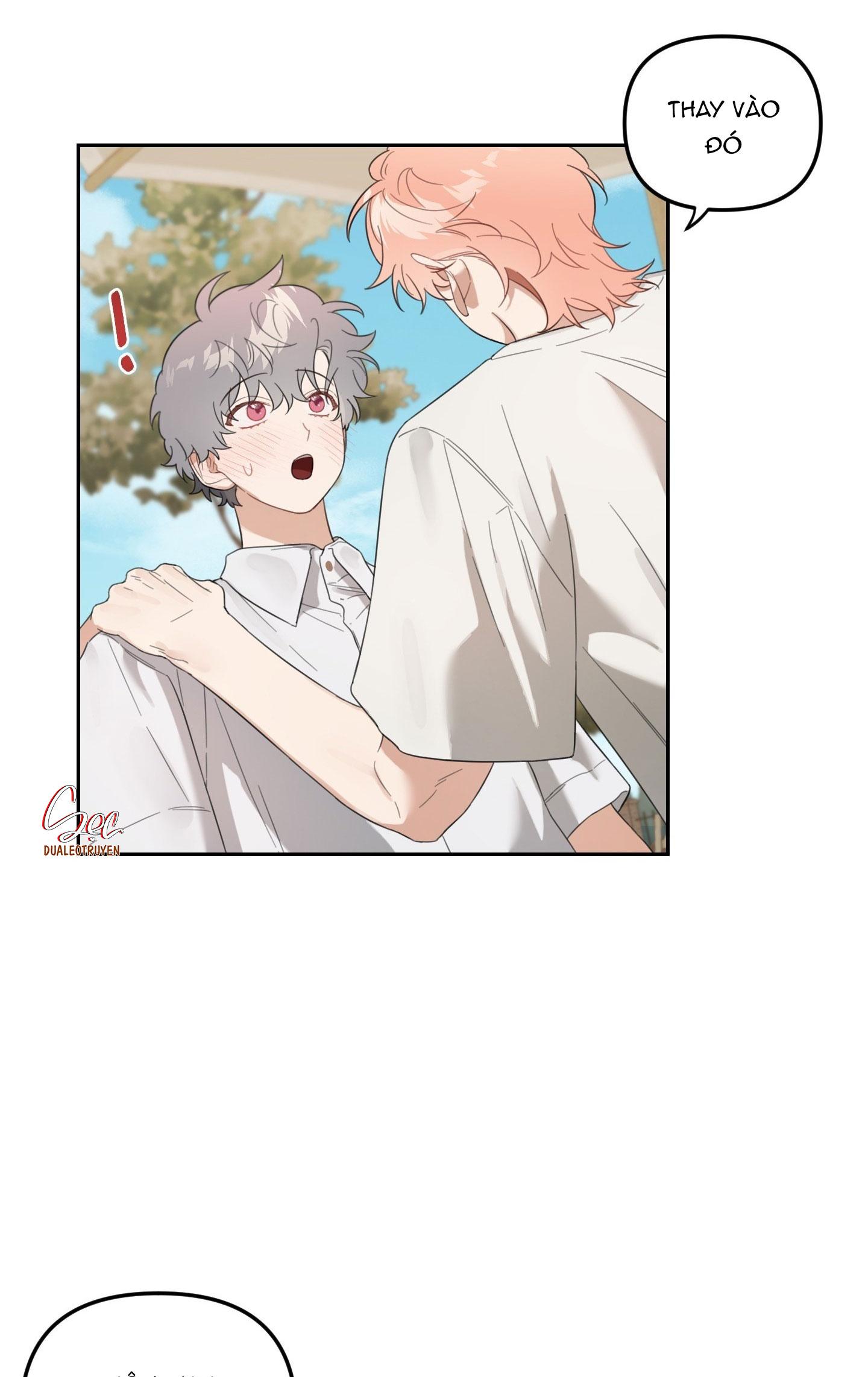 Đọc truyện VƯỜN HOA - Chapter 49