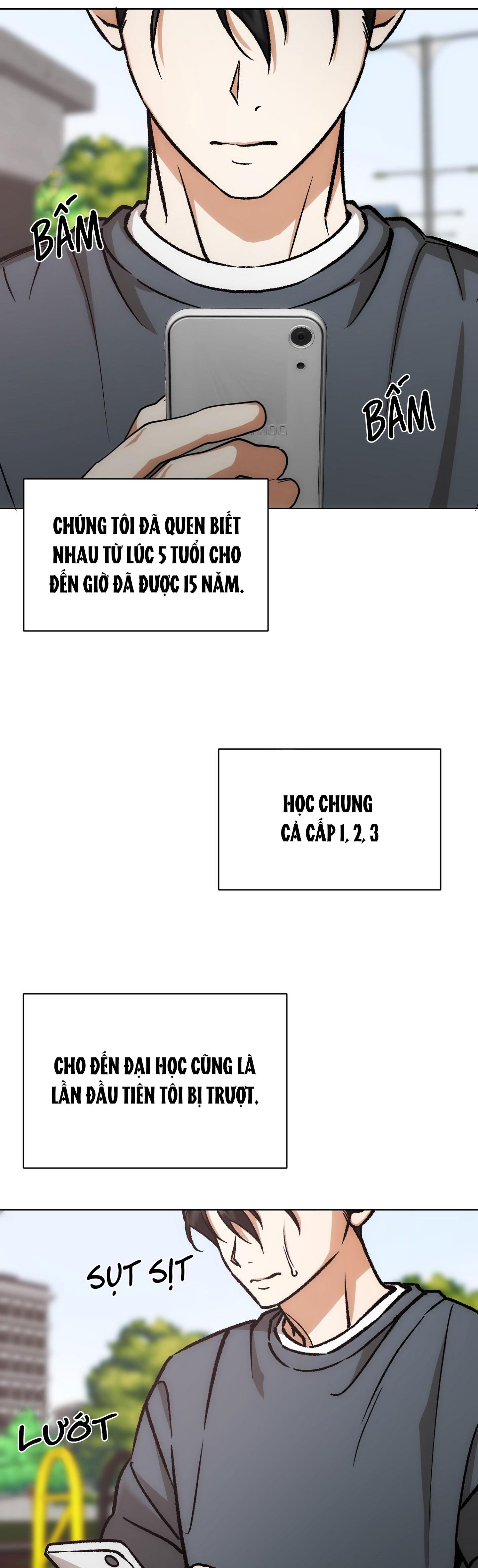Đọc truyện BL NGẮN CHỊCH HỎNY - Chapter 27.1