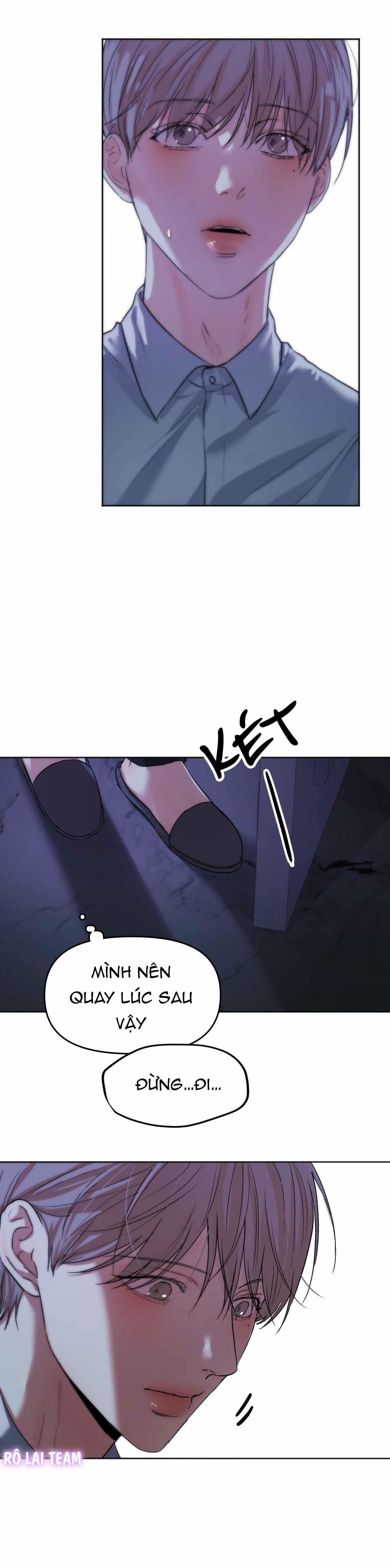 Đọc truyện ÁI DỤC - Chapter 17