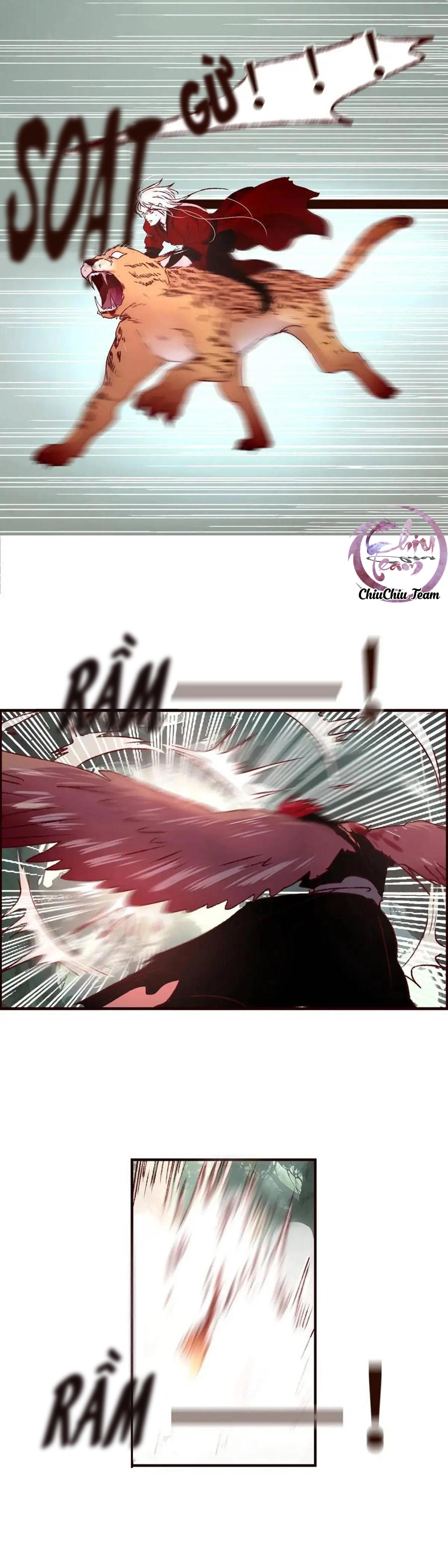 Đọc truyện Đóa Hoa Quỷ Dữ - Chapter 63