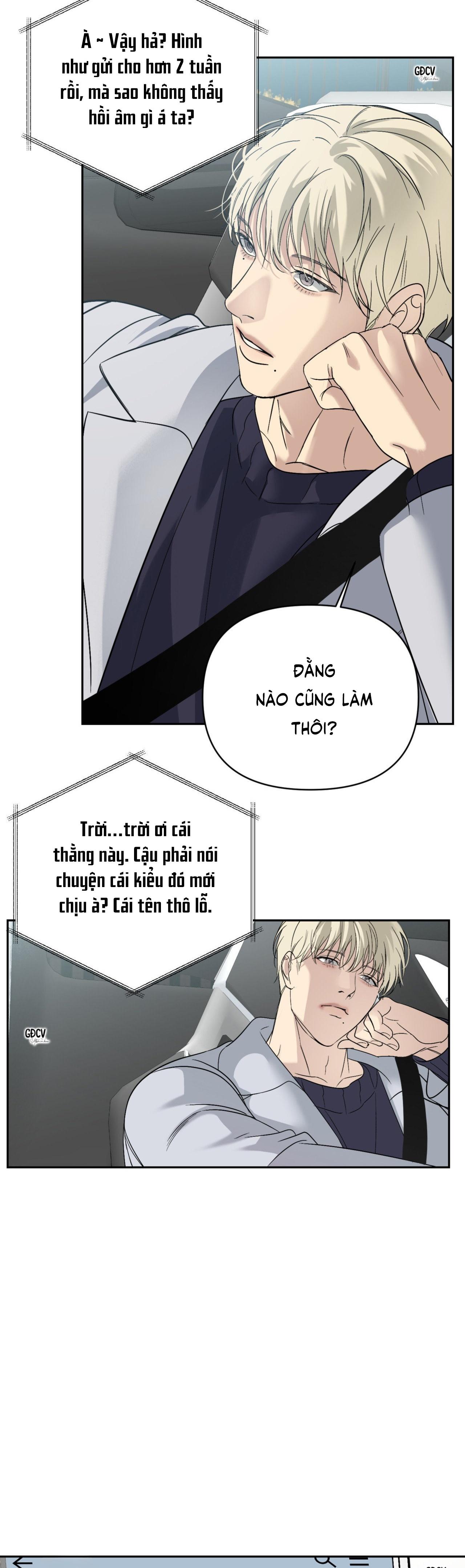 Đọc truyện BACKLIGHT - Chapter 11
