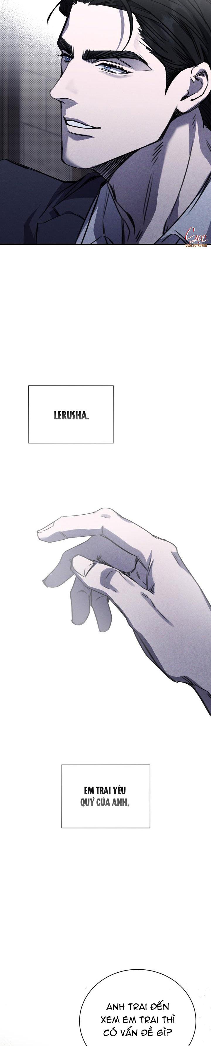 Đọc truyện (ABO) The First Commandment - Chapter 2