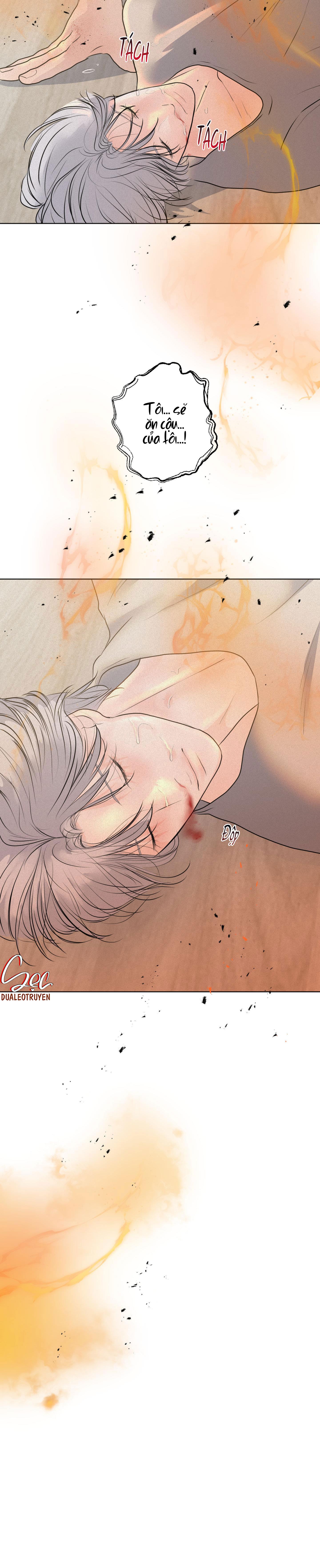 Đọc truyện (ABO) LỜI CẦU NGUYỆN - Chapter 35