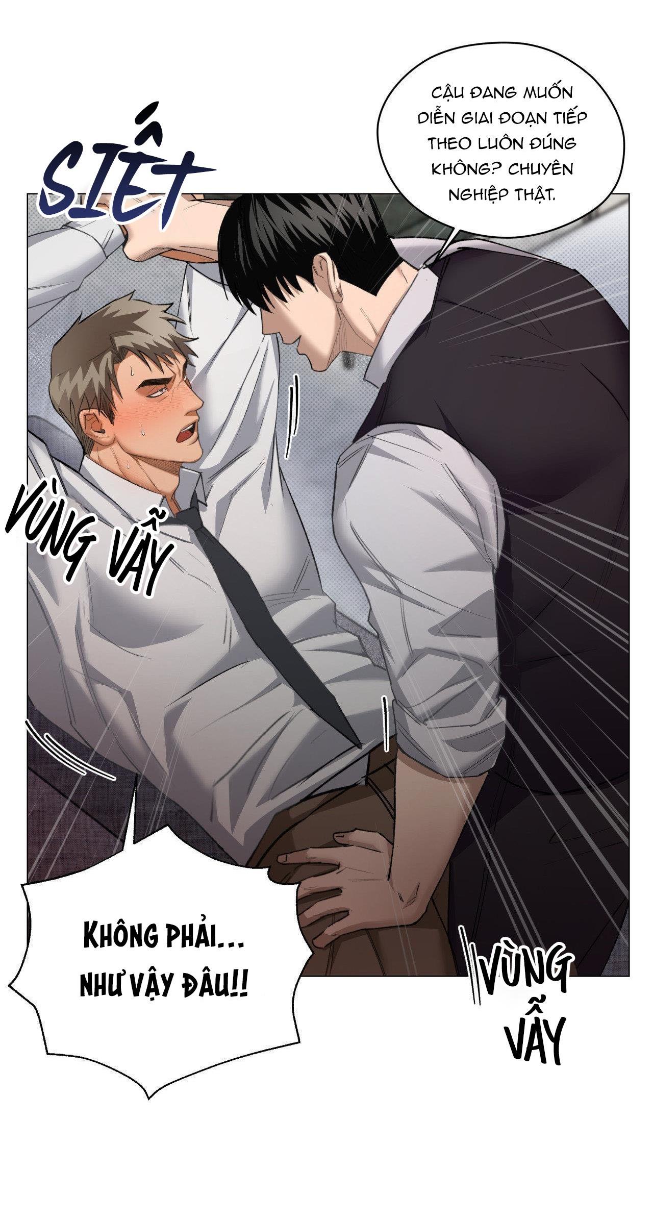 Đọc truyện BL NGẮN CHỊCH HỎNY - Chapter 24.2